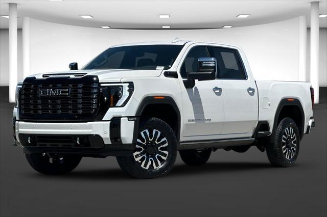 new 2025 GMC Sierra 2500 car, priced at $95,390