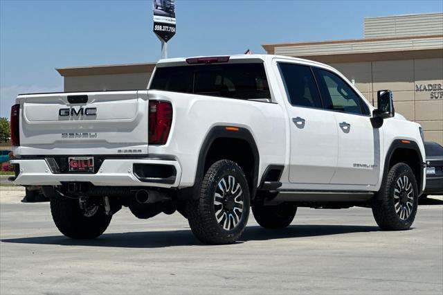 new 2025 GMC Sierra 2500 car, priced at $95,390