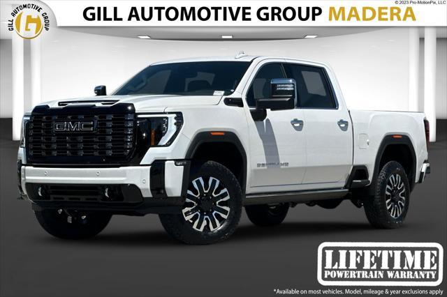 new 2025 GMC Sierra 2500 car, priced at $95,390