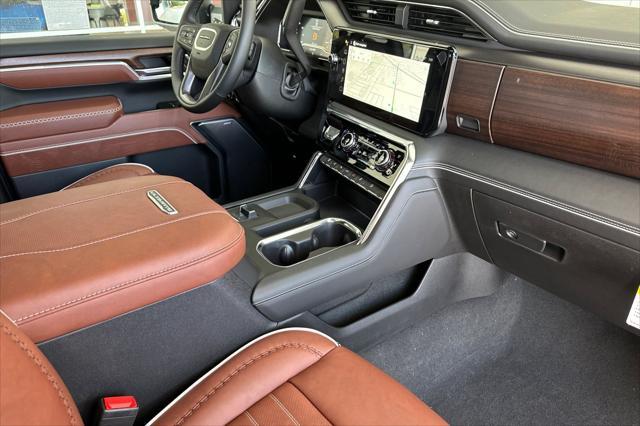 new 2025 GMC Sierra 2500 car, priced at $95,390