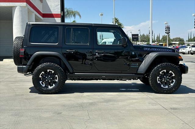 new 2024 Jeep Wrangler 4xe car, priced at $55,746