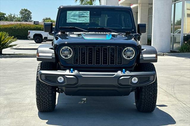 new 2024 Jeep Wrangler 4xe car, priced at $55,746