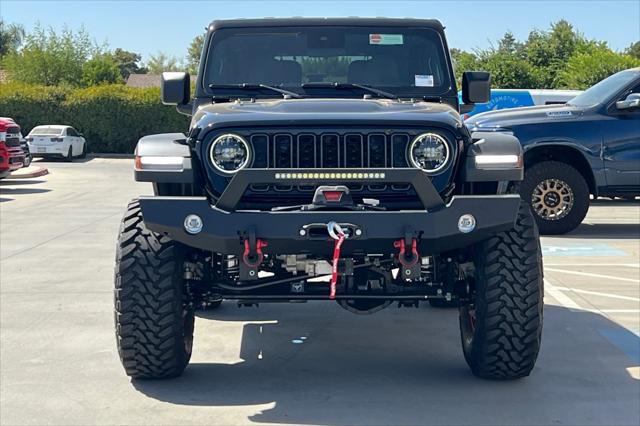 new 2024 Jeep Wrangler car, priced at $73,325