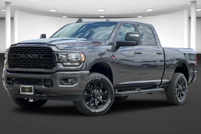 new 2024 Ram 2500 car, priced at $70,950