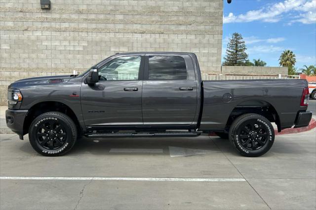 new 2024 Ram 2500 car, priced at $70,950