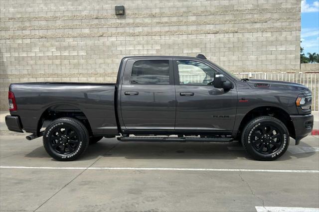 new 2024 Ram 2500 car, priced at $70,950