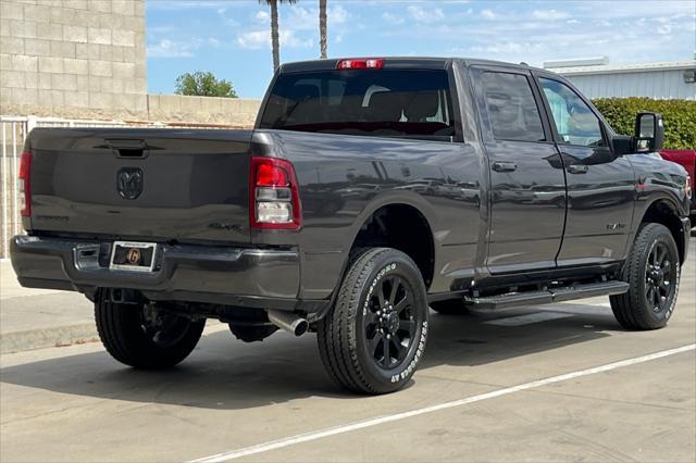 new 2024 Ram 2500 car, priced at $70,950