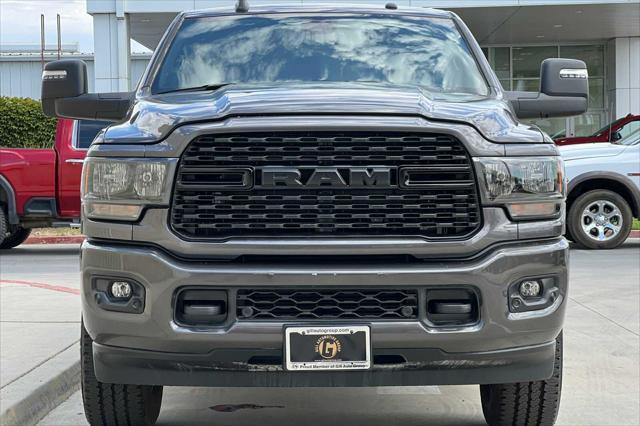 new 2024 Ram 2500 car, priced at $70,950