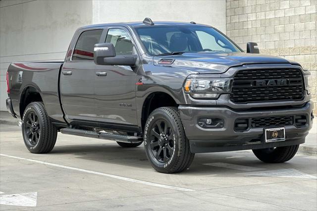 new 2024 Ram 2500 car, priced at $70,950