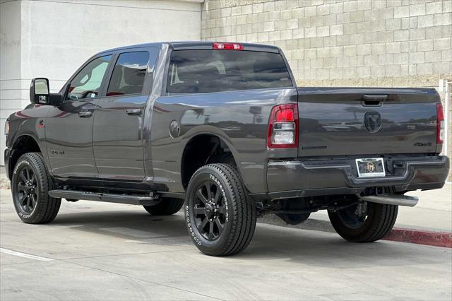 new 2024 Ram 2500 car, priced at $70,950