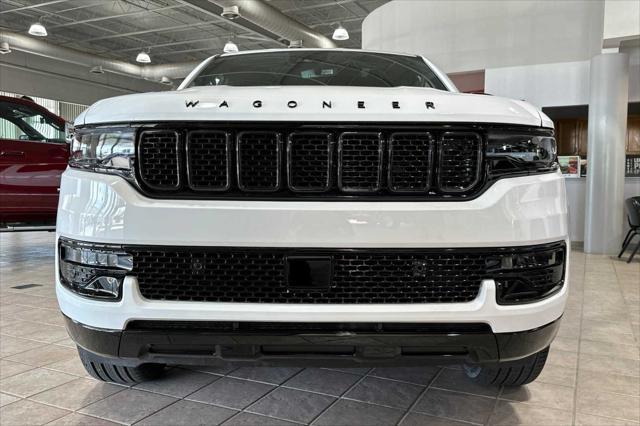 new 2024 Jeep Wagoneer car, priced at $75,978