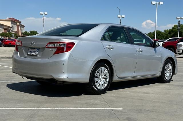 used 2013 Toyota Camry car, priced at $10,899