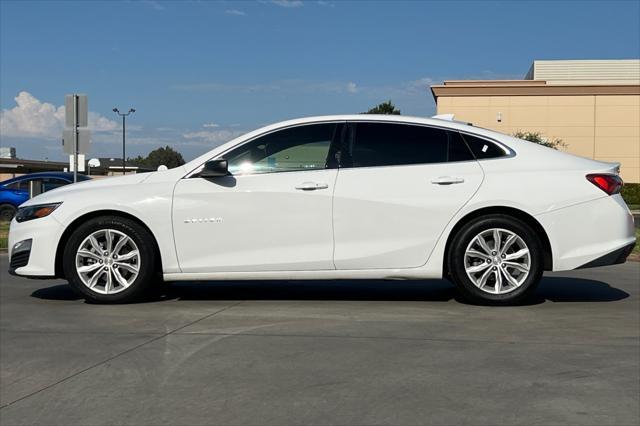 used 2020 Chevrolet Malibu car, priced at $16,499