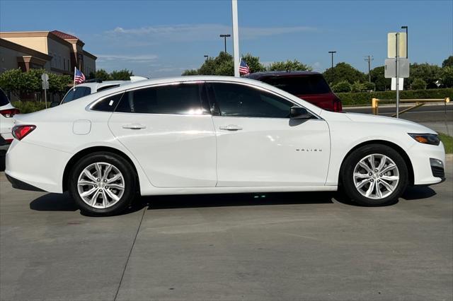 used 2020 Chevrolet Malibu car, priced at $16,499