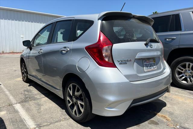 used 2015 Nissan Versa Note car, priced at $8,999