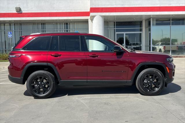 new 2024 Jeep Grand Cherokee car, priced at $41,030