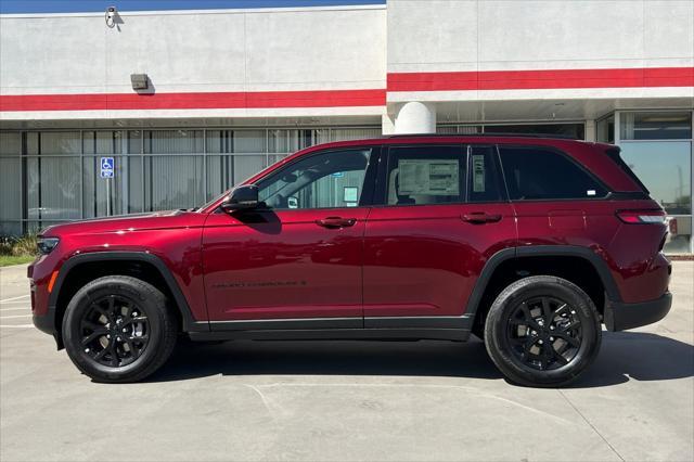 new 2024 Jeep Grand Cherokee car, priced at $41,030