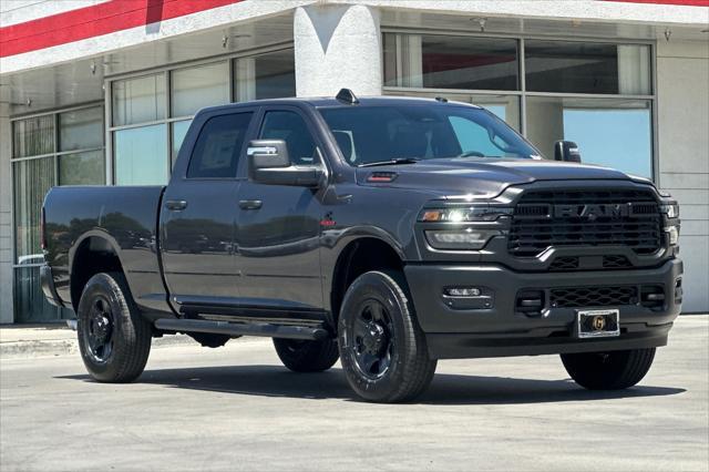 new 2025 Ram 2500 car, priced at $70,425