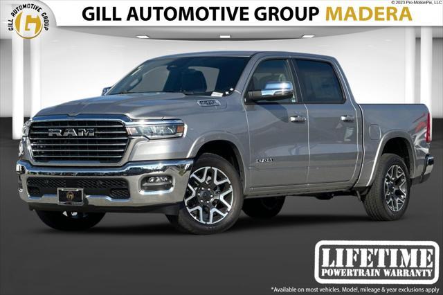 new 2025 Ram 1500 car, priced at $54,011