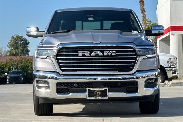new 2025 Ram 1500 car, priced at $54,011