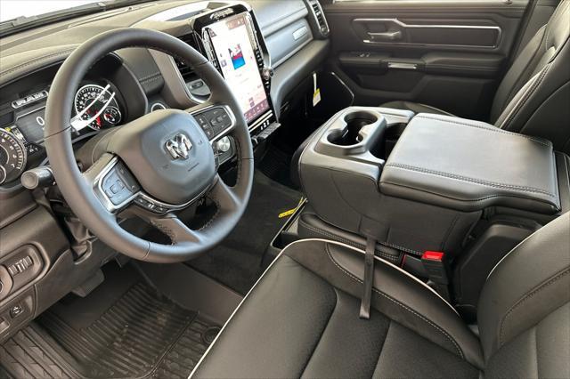 new 2025 Ram 1500 car, priced at $54,011