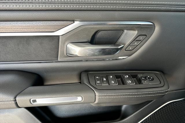 new 2025 Ram 1500 car, priced at $54,011
