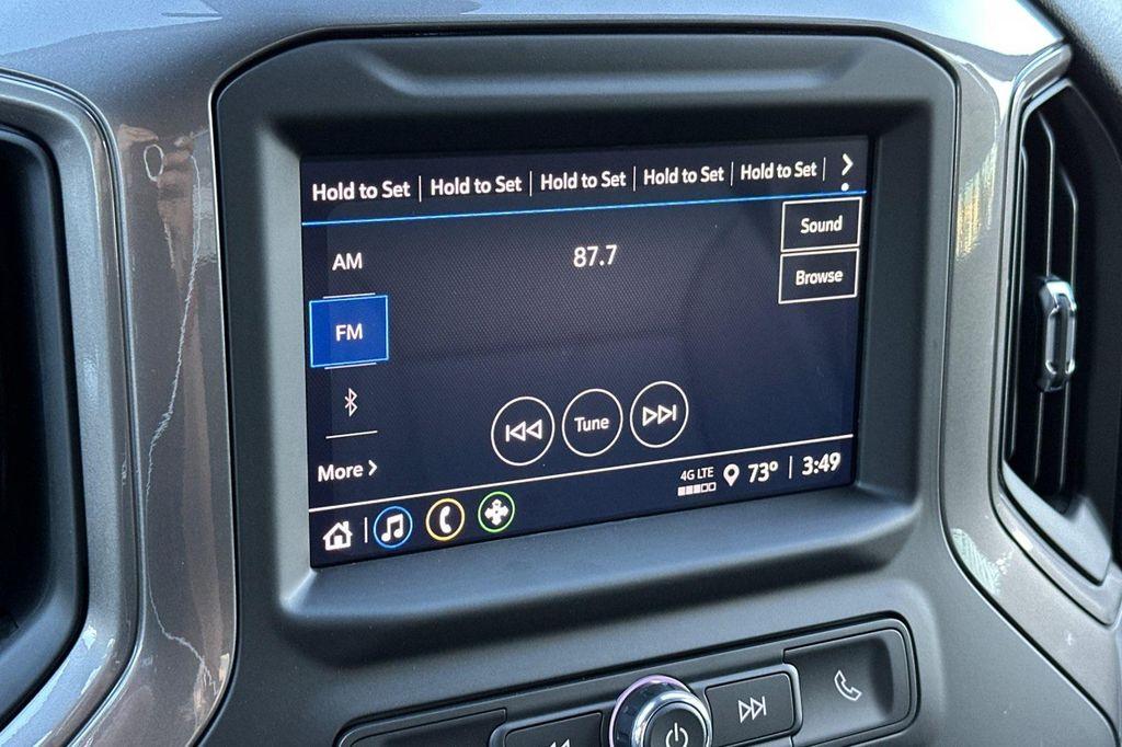 new 2026 GMC Sierra 1500 car, priced at $38,230