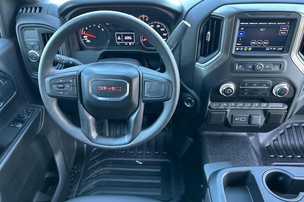new 2026 GMC Sierra 1500 car, priced at $38,230