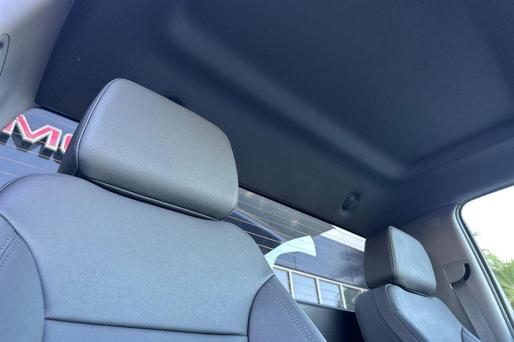 new 2026 GMC Sierra 1500 car, priced at $38,230