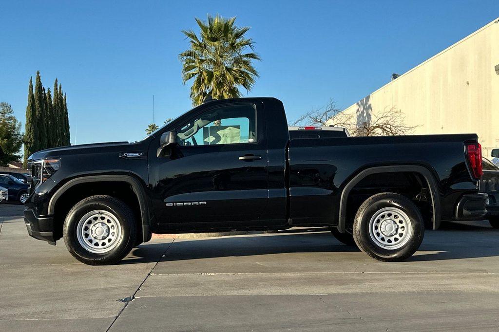 new 2026 GMC Sierra 1500 car, priced at $38,230