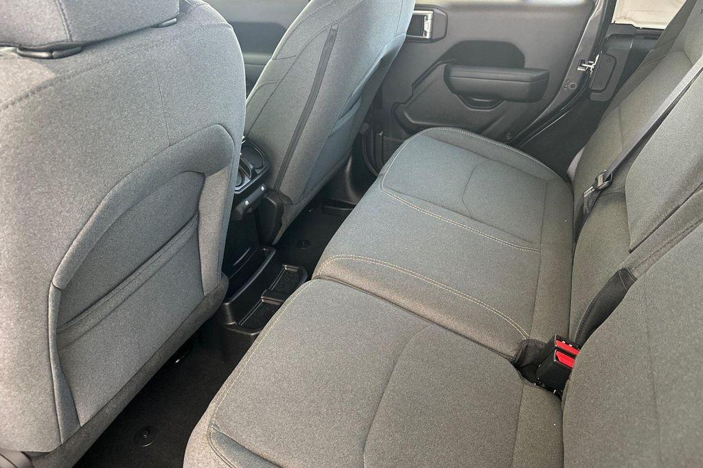 new 2025 Jeep Wrangler 4xe car, priced at $52,869