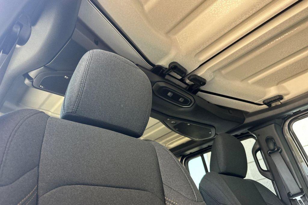 new 2025 Jeep Wrangler 4xe car, priced at $52,869