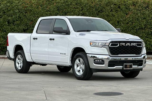 new 2025 Ram 1500 car, priced at $53,745