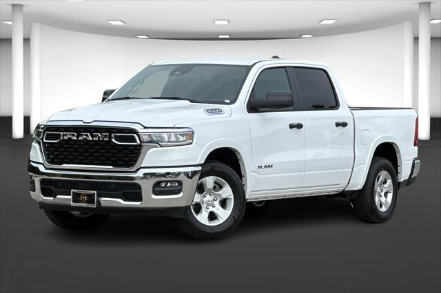 new 2025 Ram 1500 car, priced at $53,745