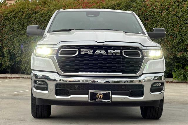 new 2025 Ram 1500 car, priced at $53,745