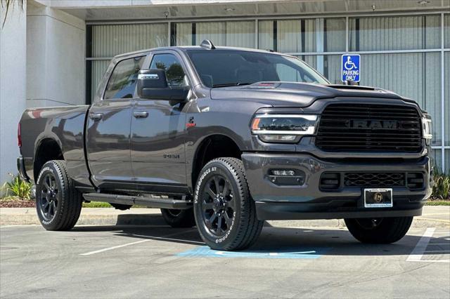 new 2024 Ram 2500 car, priced at $79,985