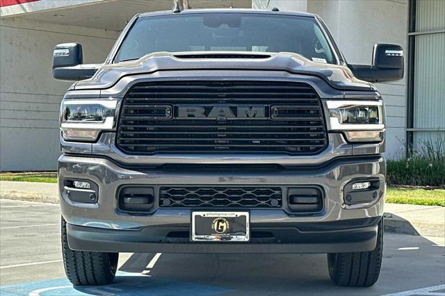 new 2024 Ram 2500 car, priced at $83,640