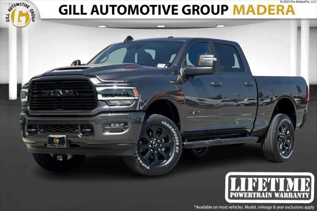 new 2024 Ram 2500 car, priced at $79,985