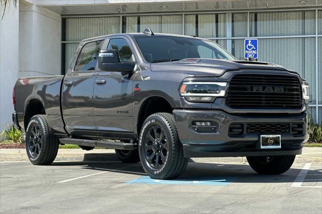 new 2024 Ram 2500 car, priced at $83,640