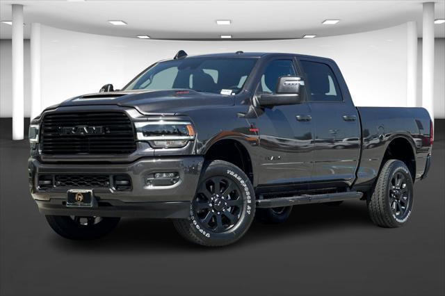 new 2024 Ram 2500 car, priced at $79,985