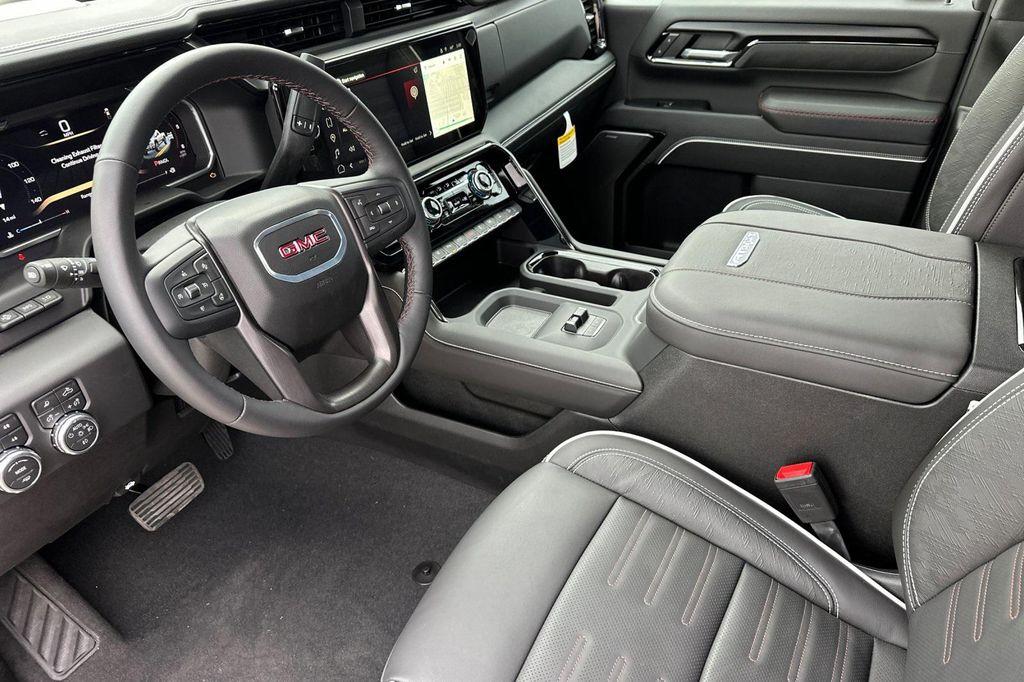 new 2026 GMC Sierra 2500 car, priced at $93,826