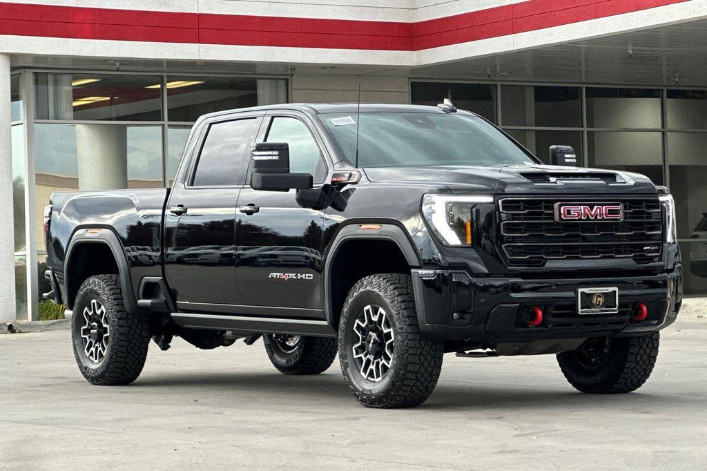 new 2026 GMC Sierra 2500 car, priced at $93,826