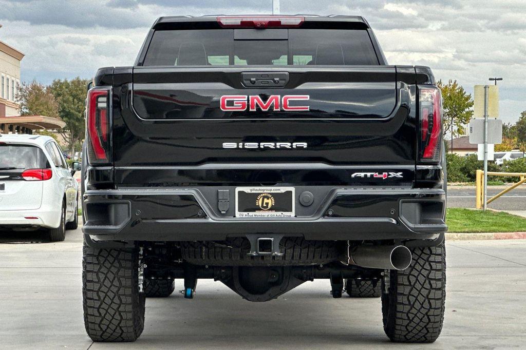 new 2026 GMC Sierra 2500 car, priced at $93,826