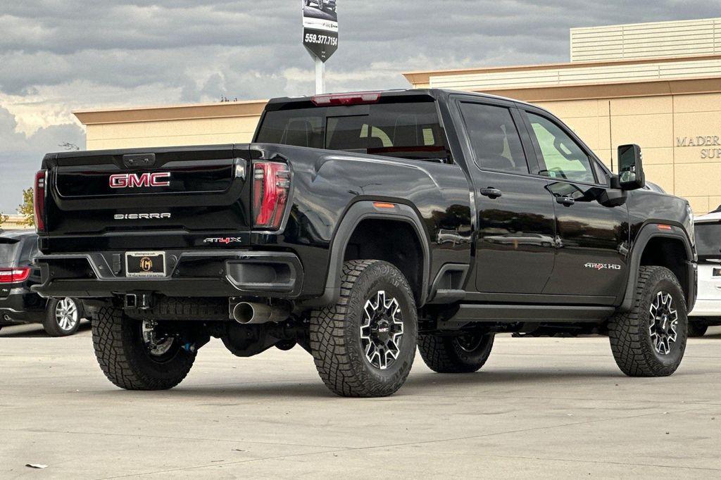 new 2026 GMC Sierra 2500 car, priced at $93,826