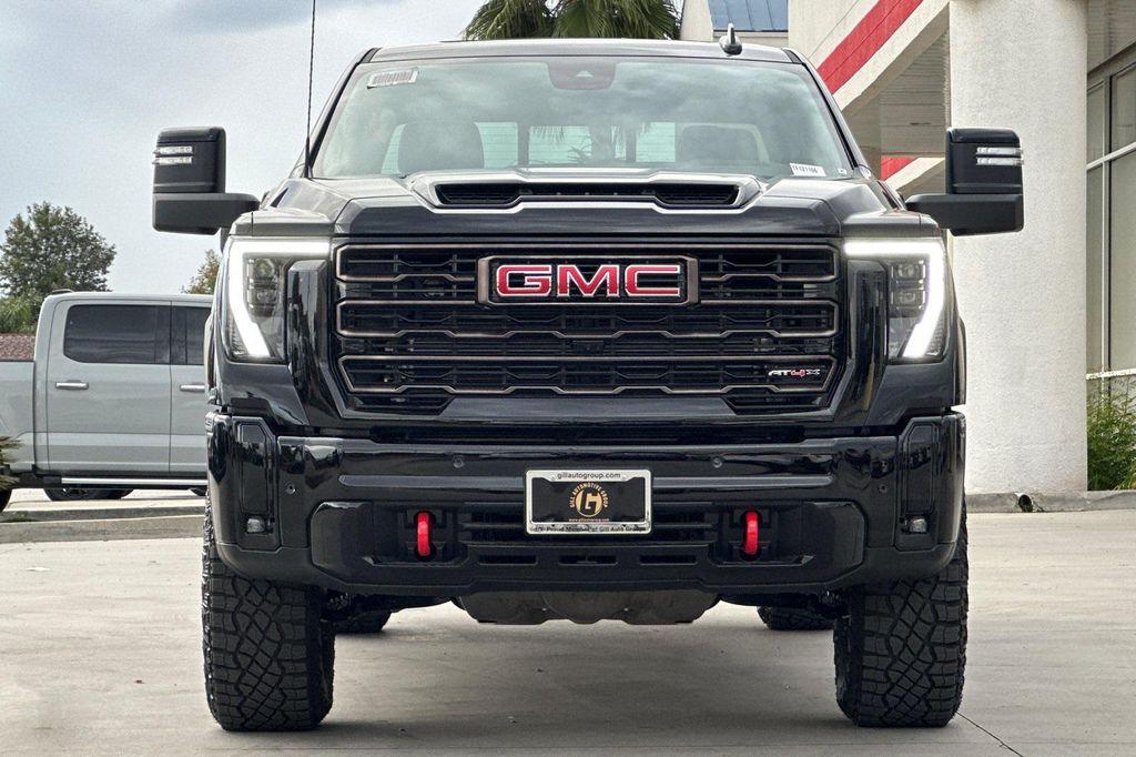 new 2026 GMC Sierra 2500 car, priced at $93,826
