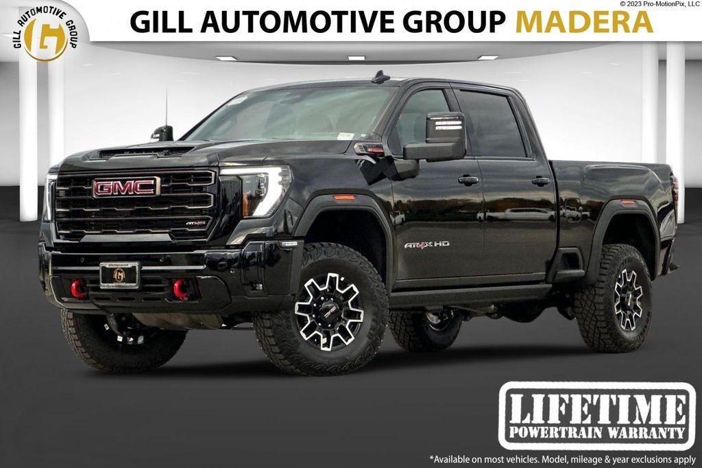 new 2026 GMC Sierra 2500 car, priced at $93,826