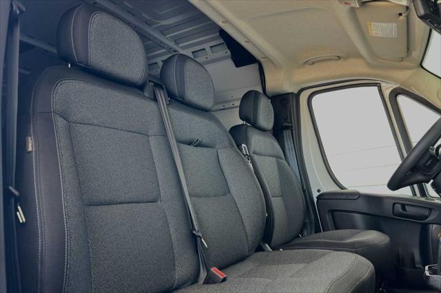 new 2025 Ram ProMaster 2500 car, priced at $57,685