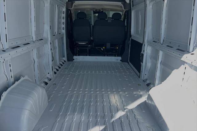 new 2025 Ram ProMaster 2500 car, priced at $57,685