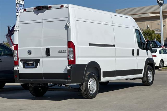 new 2025 Ram ProMaster 2500 car, priced at $57,685