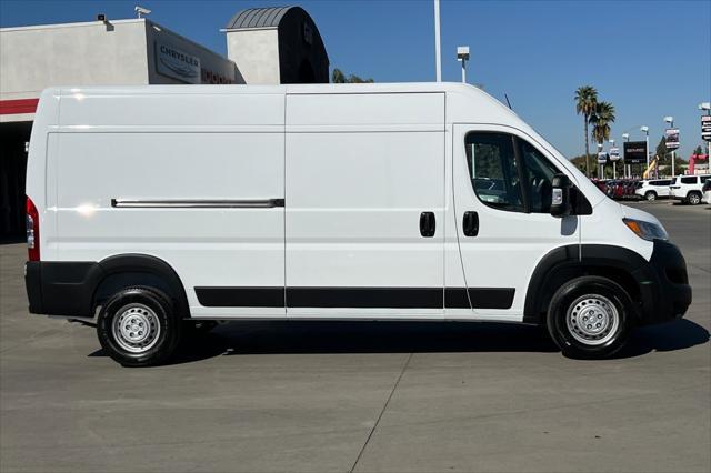 new 2025 Ram ProMaster 2500 car, priced at $57,685